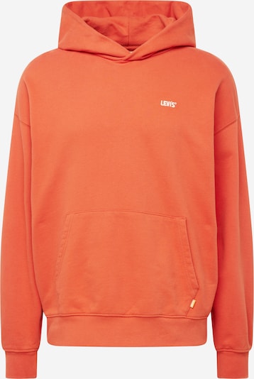 LEVI'S ® Sweater majica 'Gold Tab Hoodie' u koraljna, Pregled proizvoda