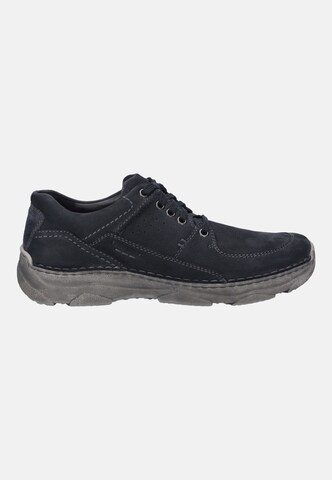 JOSEF SEIBEL Schnürschuh 'Liam' in Blau