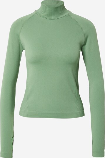 ABOUT YOU x Sofia Tsakiridou Pullover 'Käthe' in grün, Produktansicht