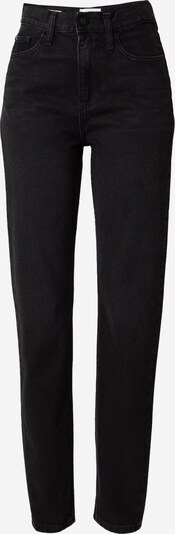 Calvin Klein Jeans Kavbojke | črna / bela barva, Prikaz izdelka