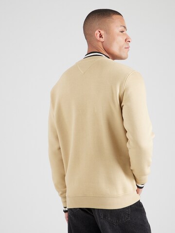 Tommy Jeans Sweatshirt in Beige