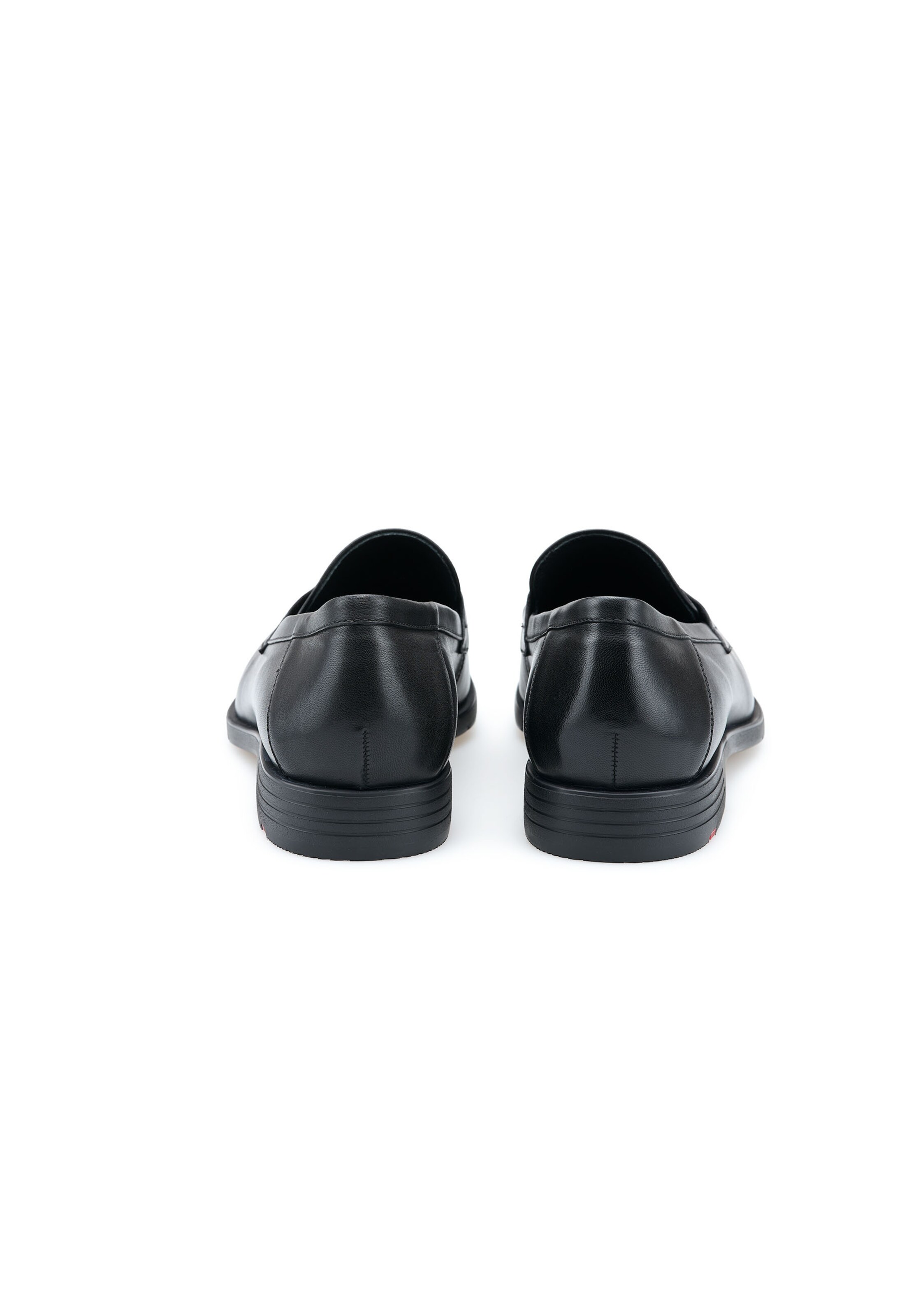 LLOYD Slip-ons in Black