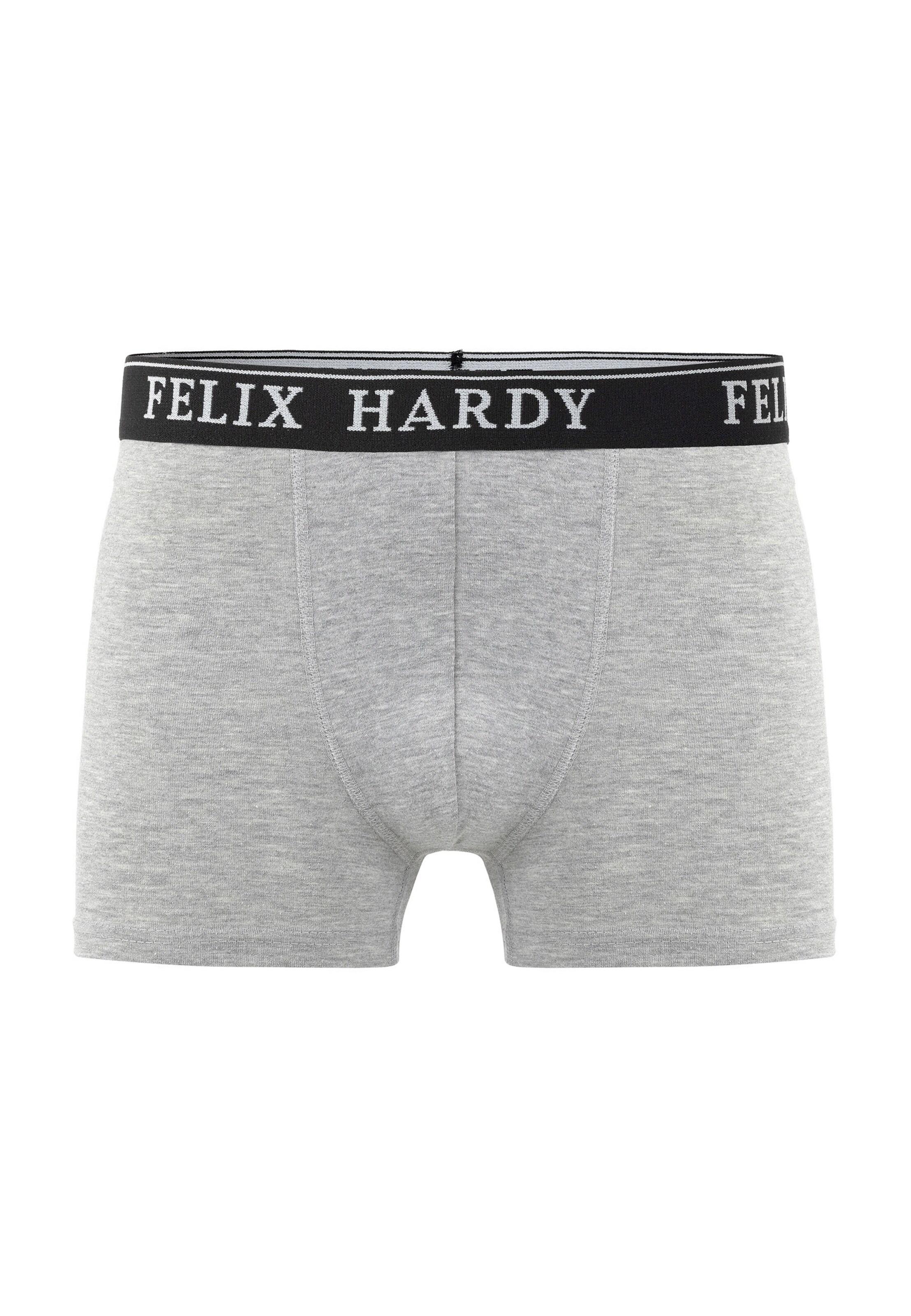 Boxers Felix Hardy en bleu
