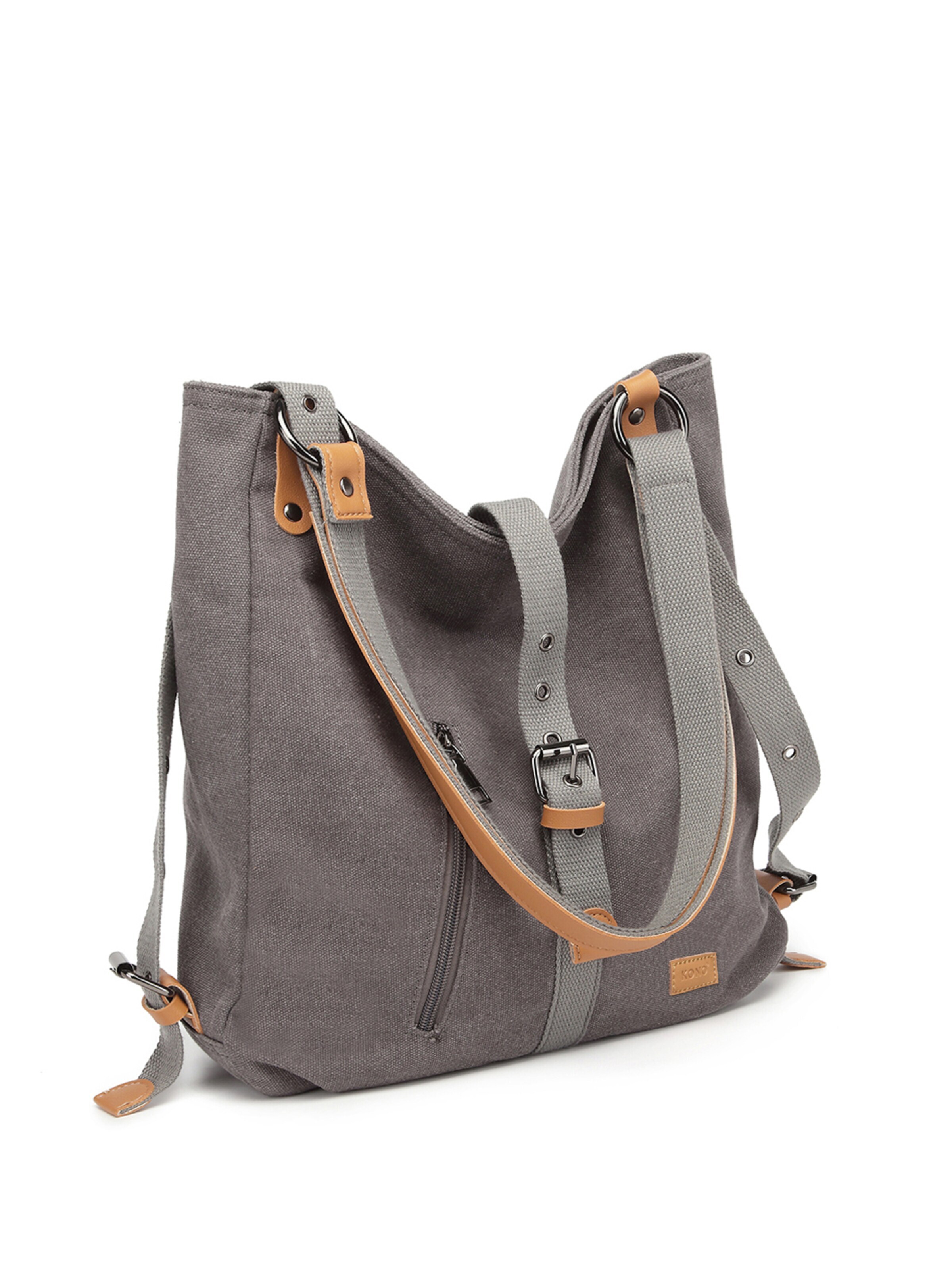 Kono Backpack in Grey