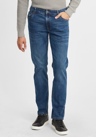 !Solid Slimfit Jeans 'Pilto' in Blauw: voorkant
