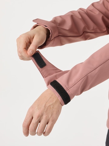 SWEDEMOUNT Outdoor jacket 'Stryn' in Pink