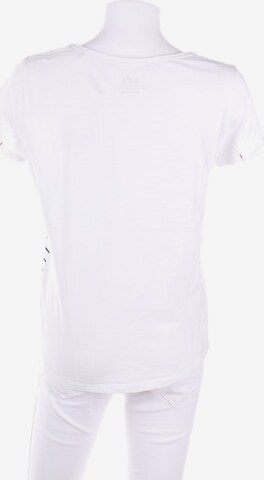 DE.CORP Shirt M in Weiß