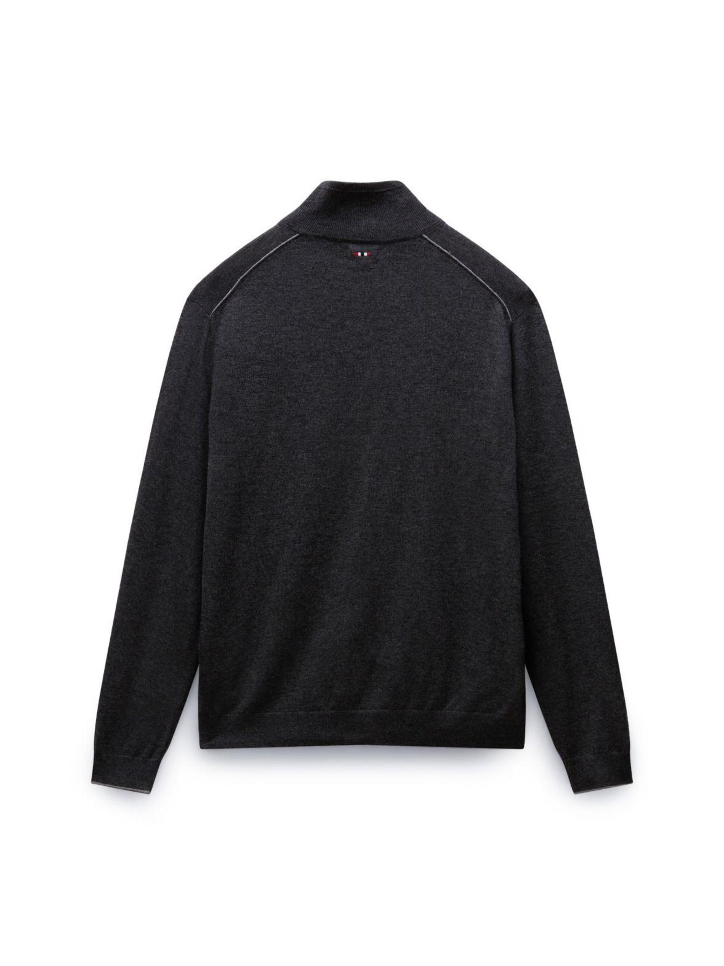 NAPAPIJRI Sweatshirt in Grau