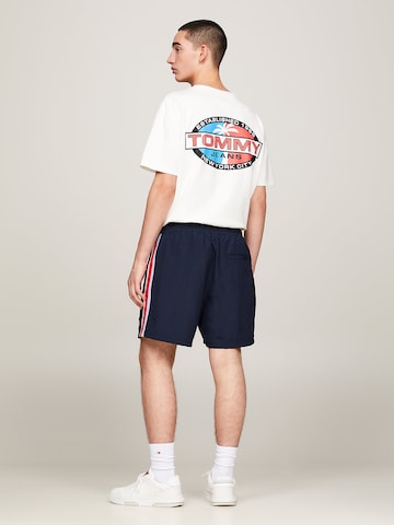 Tommy Jeans Swimming shorts 'Archive' in Blue