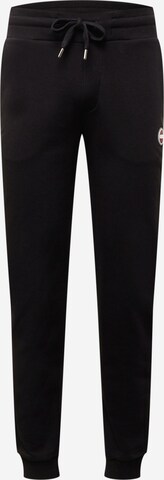 Colmar Trousers in Black: front