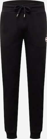 Colmar Pants in Black: front