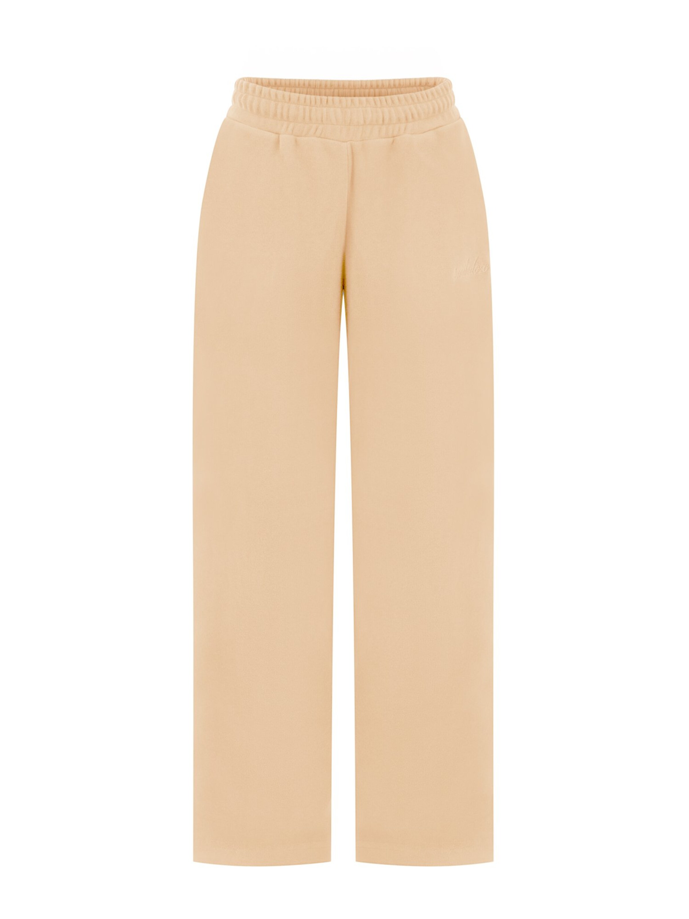 Smilodox Broek in Beige: voorkant