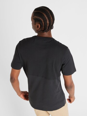 melns Lyle & Scott T-Krekls