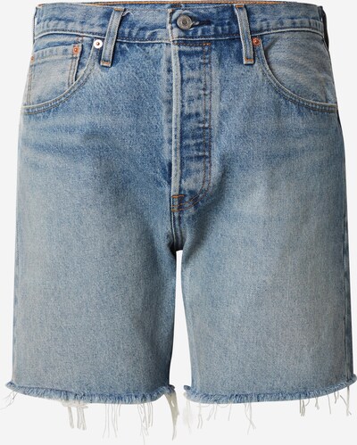 LEVI'S ® Jean '501  93 Shorts' en bleu, Vue avec produit