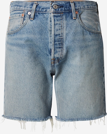 LEVI'S ®Traperice '501® '93 Cut-Off Shorts' - plava boja: prednji dio