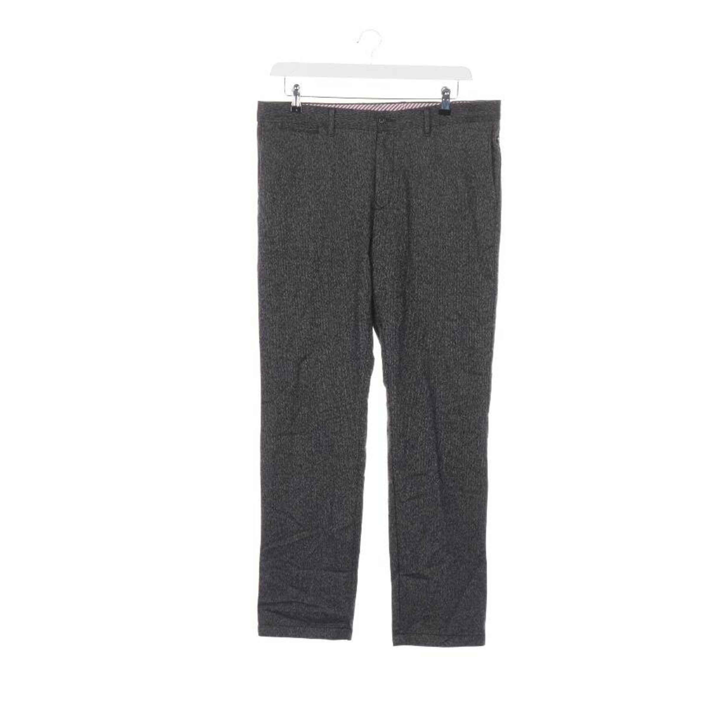 TOMMY HILFIGER Pants in 33 in Grey: front