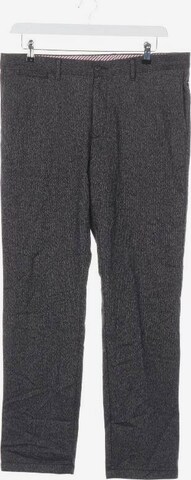 TOMMY HILFIGER Pants in 33 in Grey: front