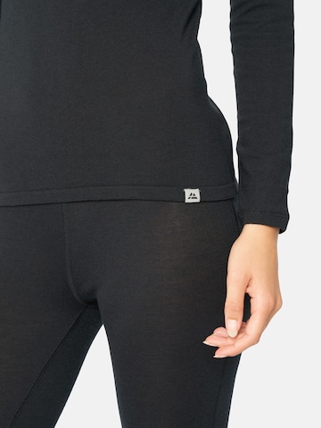 Base Layer 'Merino' DANISH ENDURANCE en noir