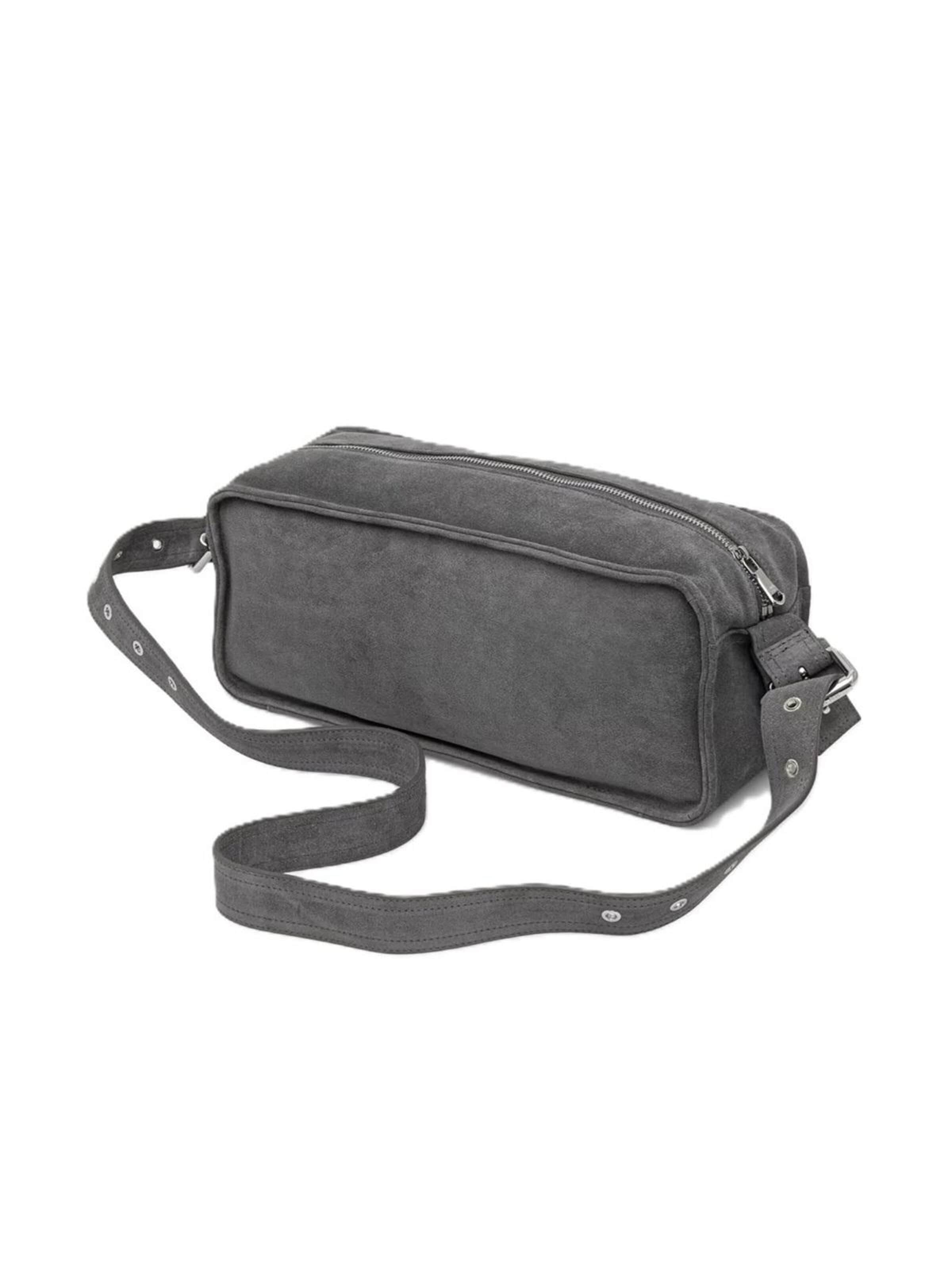 Borsa a spalla di PATRIZIA PEPE in grigio