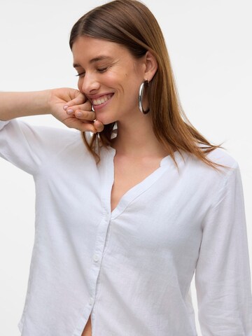 VERO MODA Μπλούζα 'VMLinn' σε λευκό