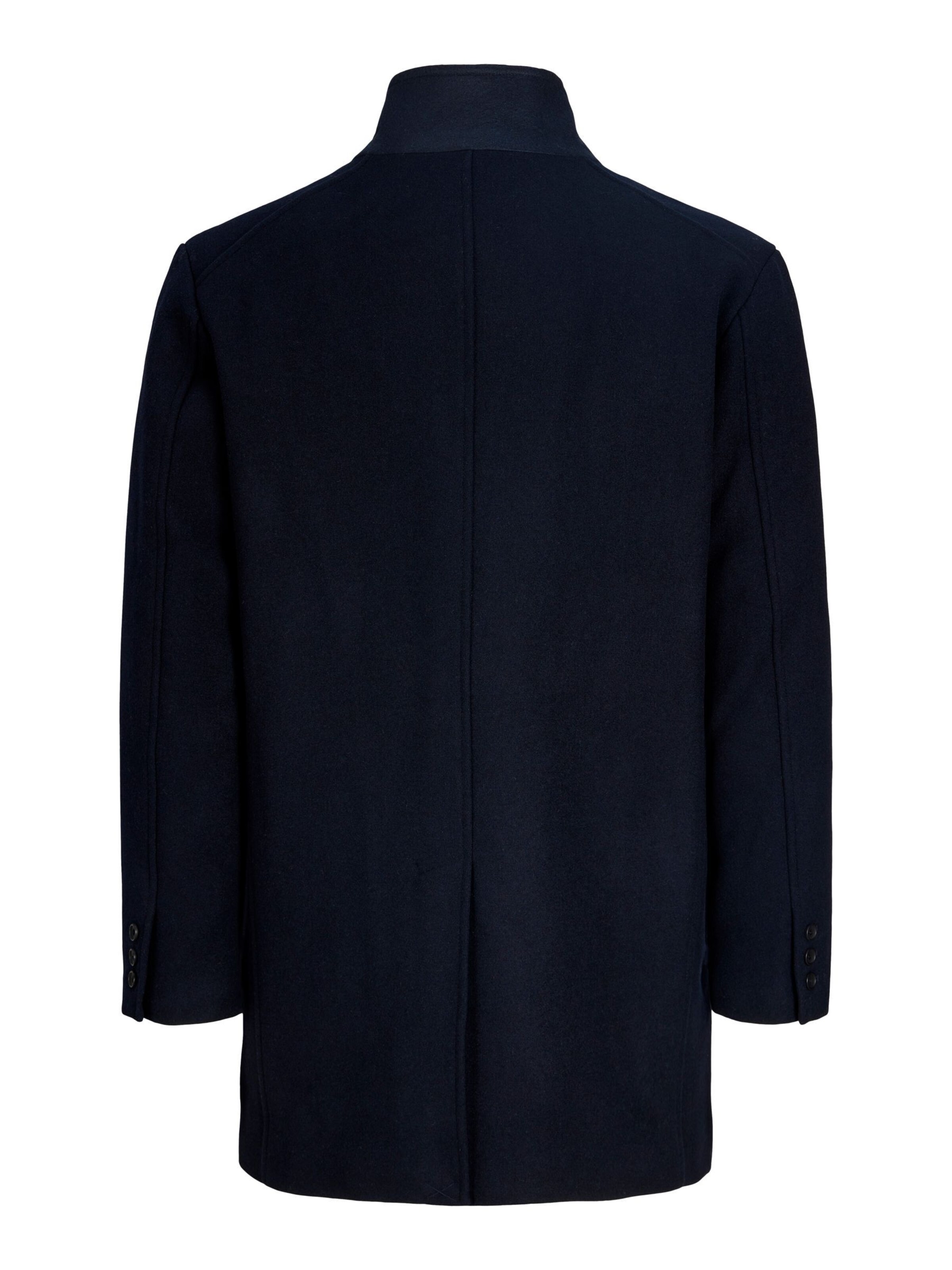 Portland Outerwear Company - Abrigo de entretiempo en azul