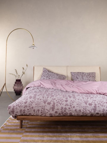 ESSENZA Duvet Cover 'Maribel' in Purple