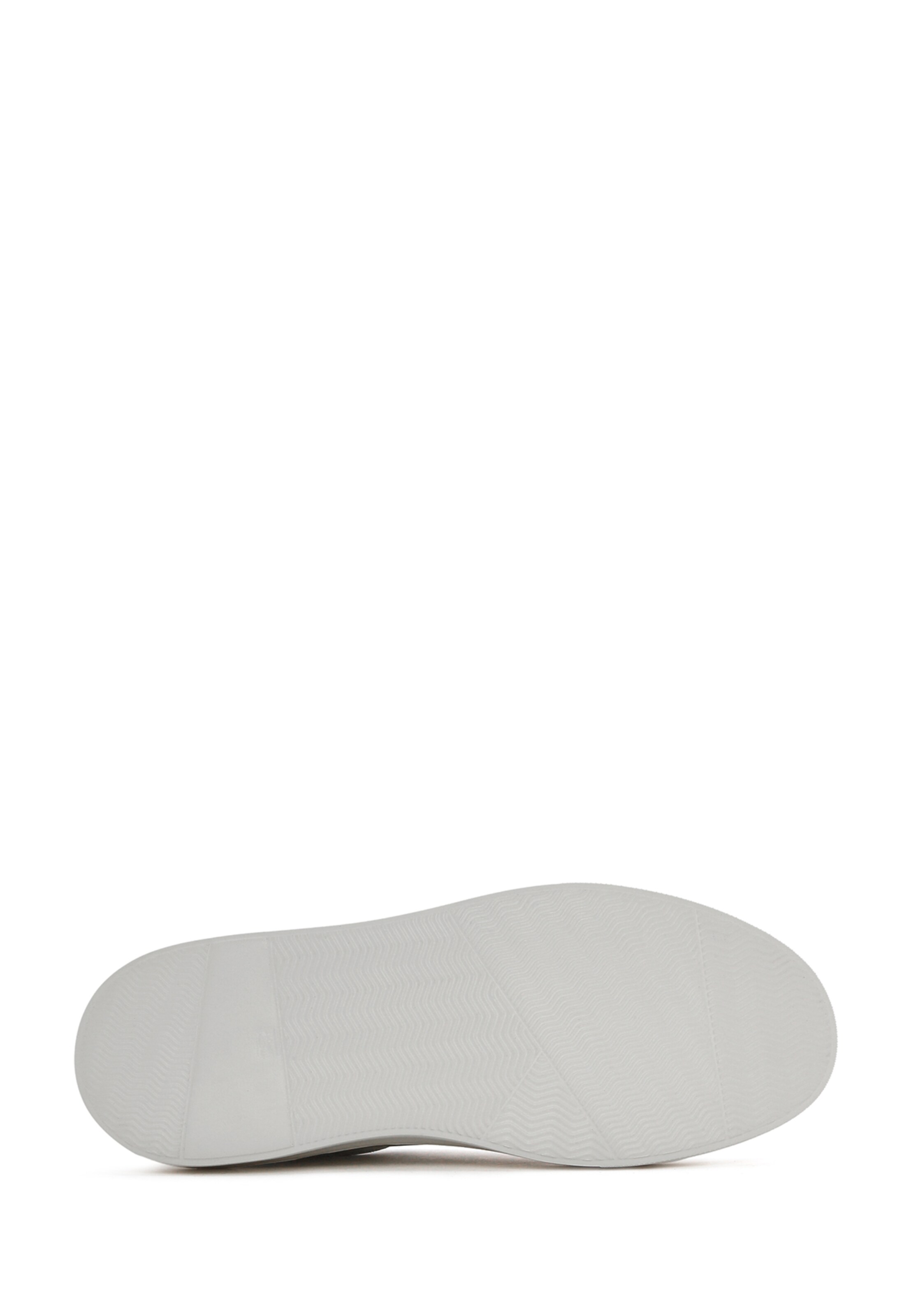 Derimod Platform trainers in White