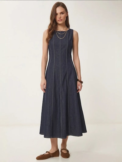 Happiness İstanbul Vestido em 36 em navy, Vista do artigo