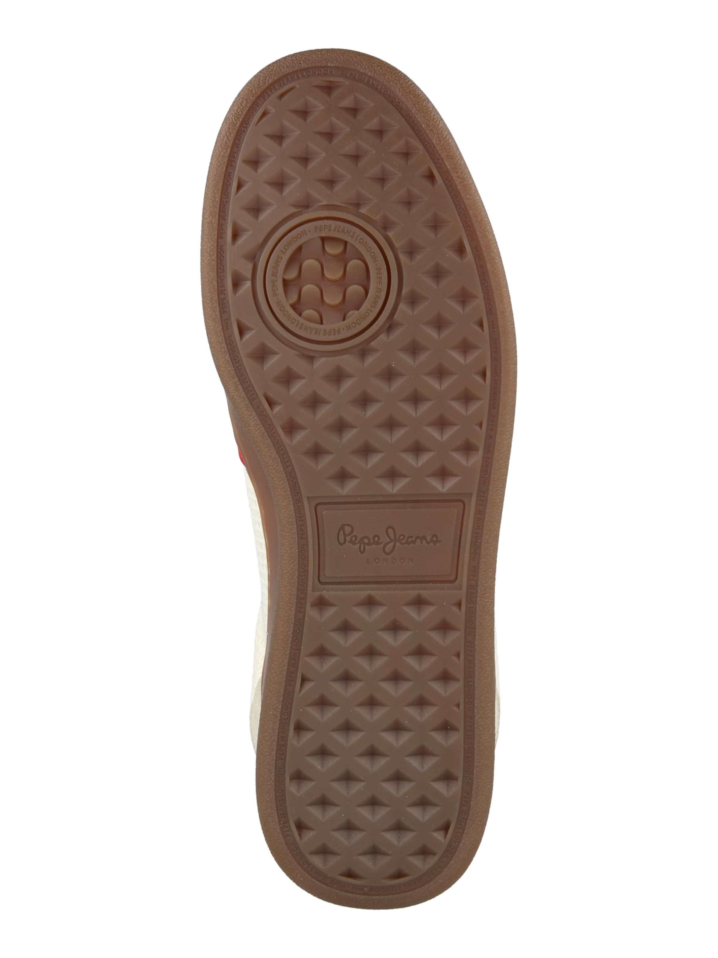 Pepe Jeans - Zapatillas deportivas bajas 'BALL' en beige