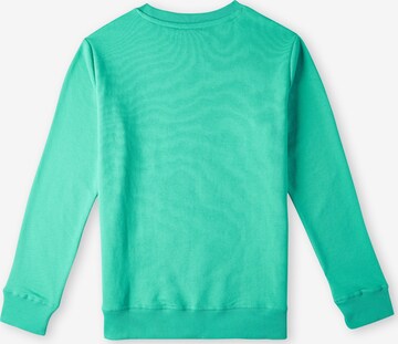 O'NEILL Sweatshirt in Green