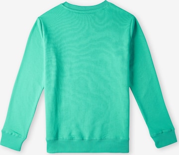 O'NEILL Sweatshirt in Groen