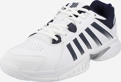 K-Swiss Performance Footwear Athletic Shoes 'RECEIVER V' in Navy / White, Item view