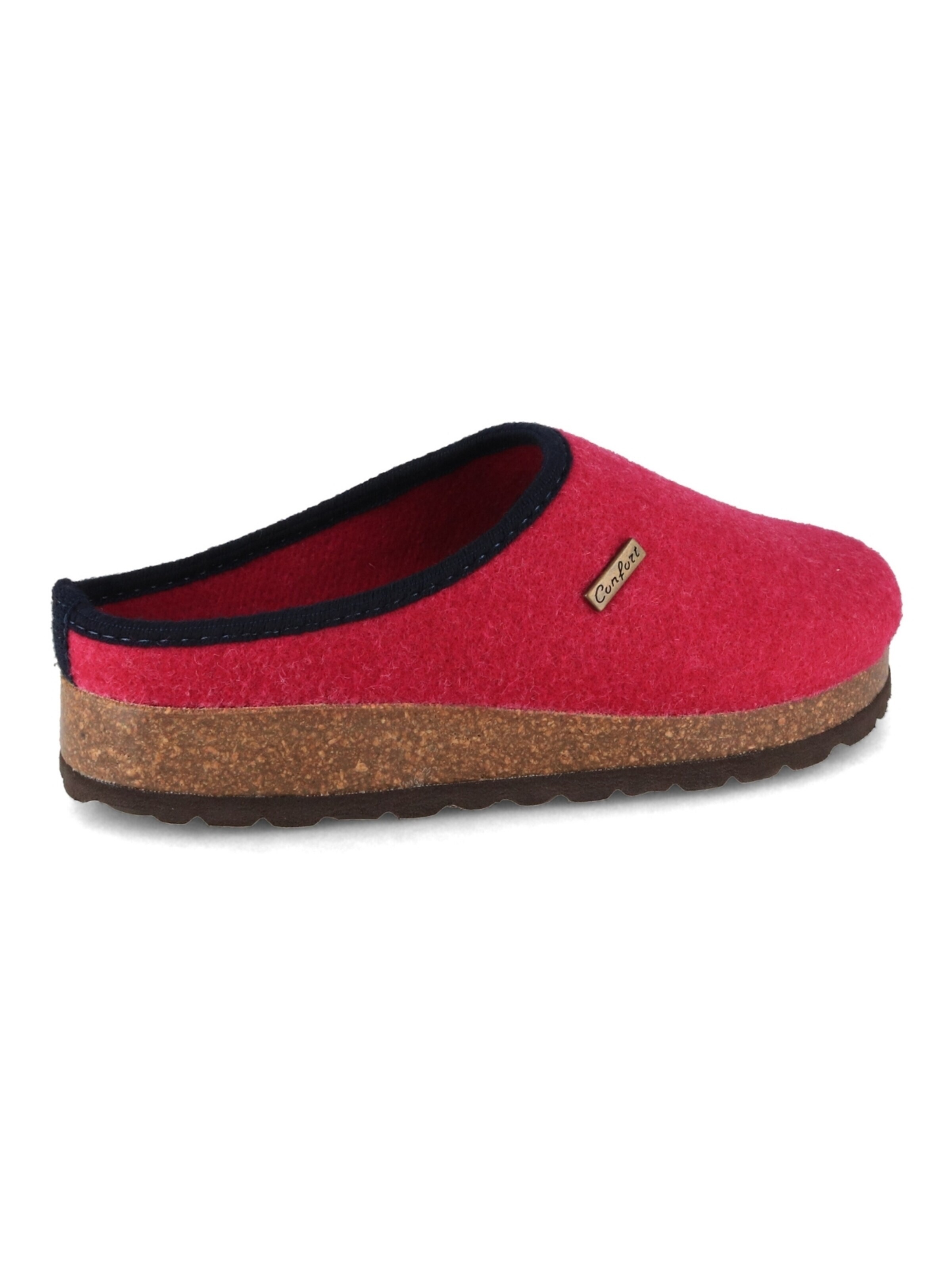 Tuffeln Slipper 'Komfort' in Pink