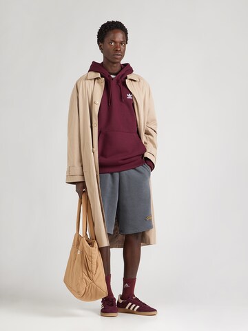 ADIDAS ORIGINALS Свитшот 'ESS' в Красный