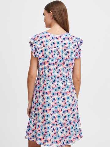 ICHI Kleid ' Vera ' in Mischfarben