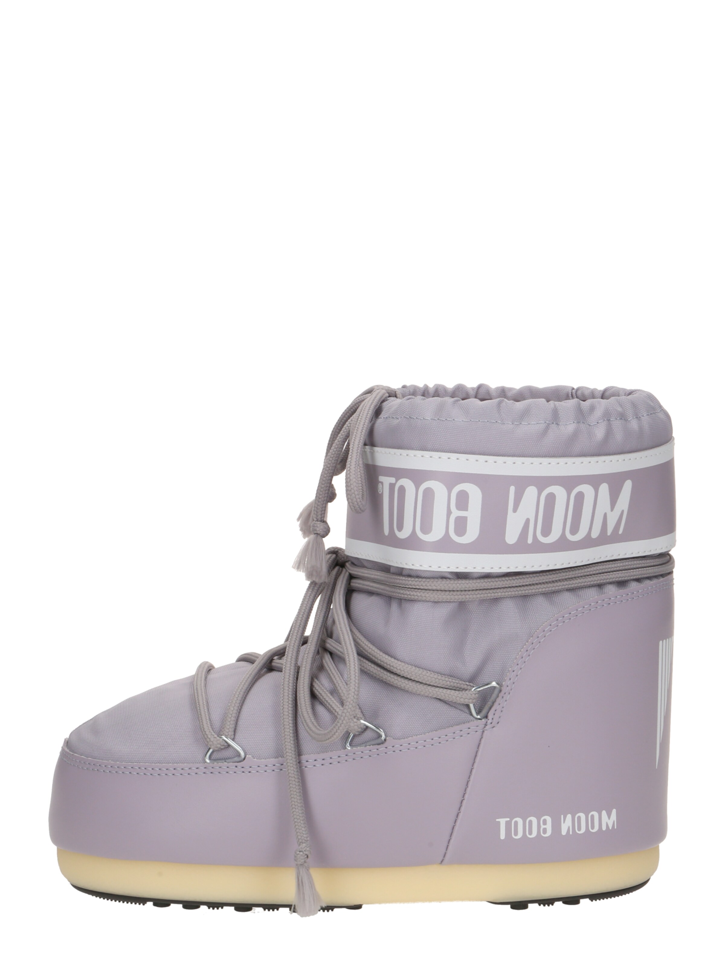 MOON BOOT Сноубутсы в Лиловый