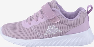 KAPPA Sneaker in Lila