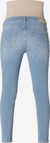 Esprit Maternity Slimfit Jeans in Blauw