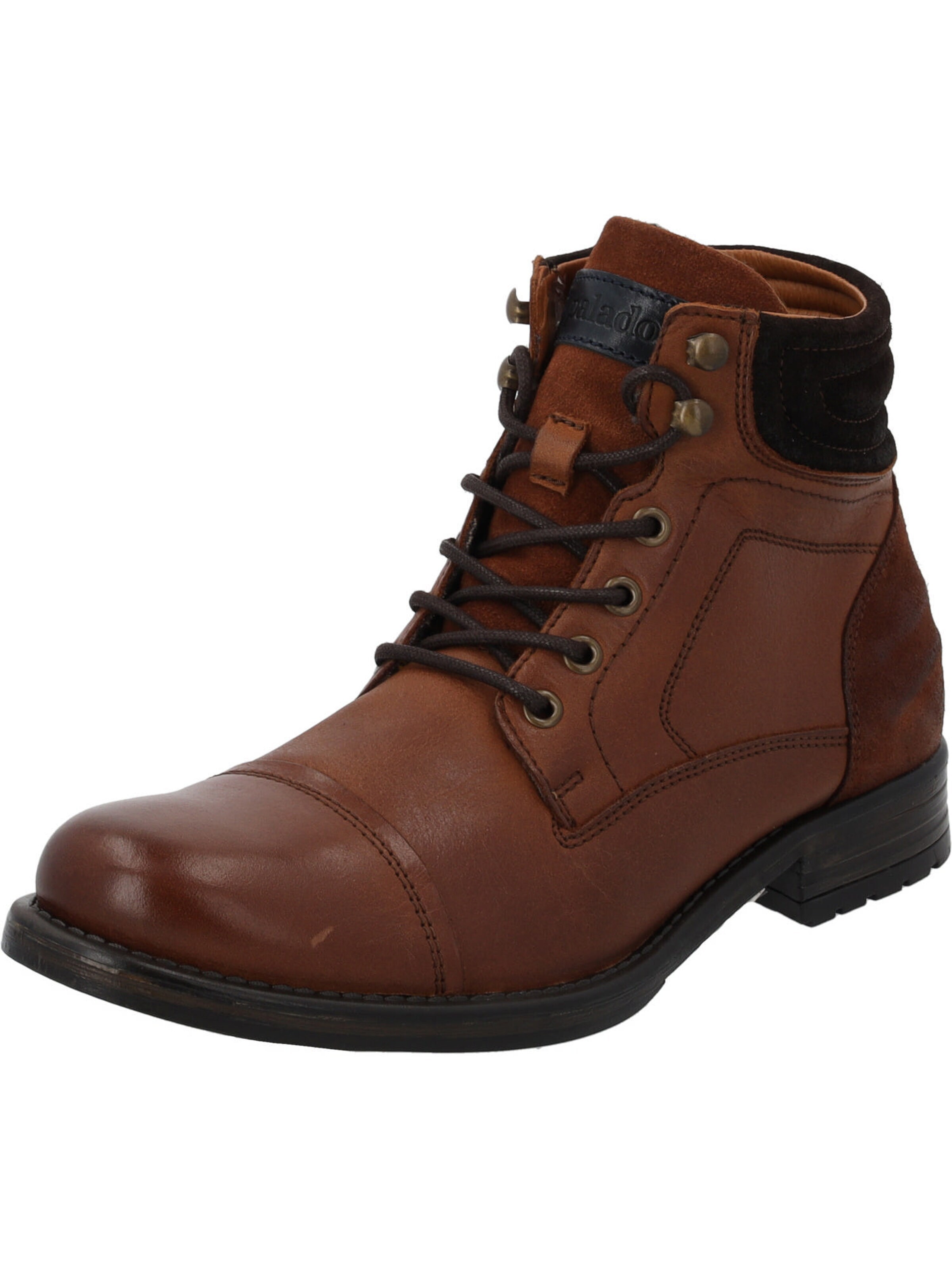 Boots 'Palado Ferben' Palado en marron : devant