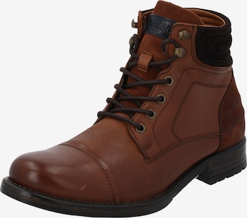 Boots 'Palado Ferben' Palado en marron : devant