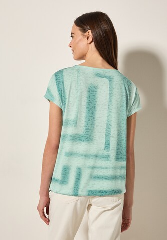 CECIL Shirt in Green