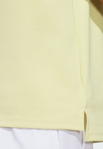 T-shirt fonctionnel 'Go-To' ADIDAS PERFORMANCE en jaune