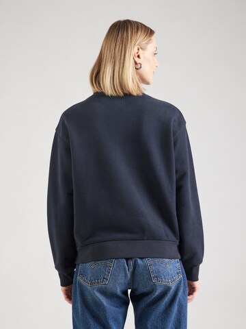 Felpa 'HERITAGE STARSTRUCK HEATH' di LEVI'S ® in blu