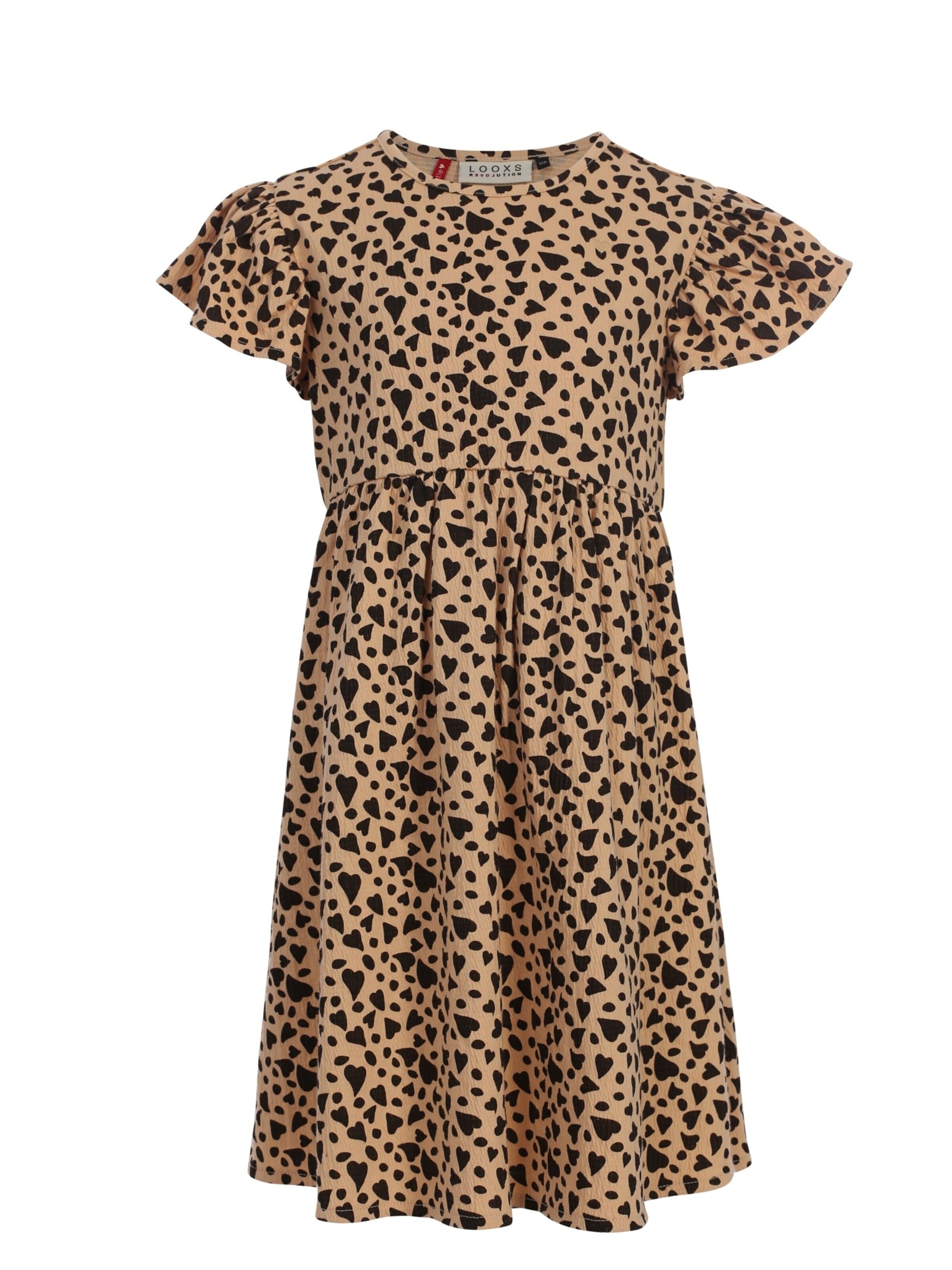 Looxs Revolution Kleid‌‌‌‌‌‌‌‌‌‌ in Gelb: Vorderseite