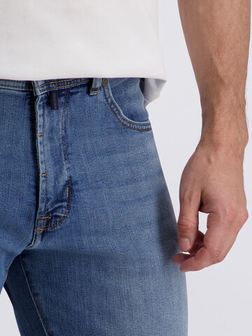 Regular Jean 'Dijon' PIERRE CARDIN en bleu