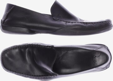 BOSS Flats & Loafers in 44,5 in Black: front