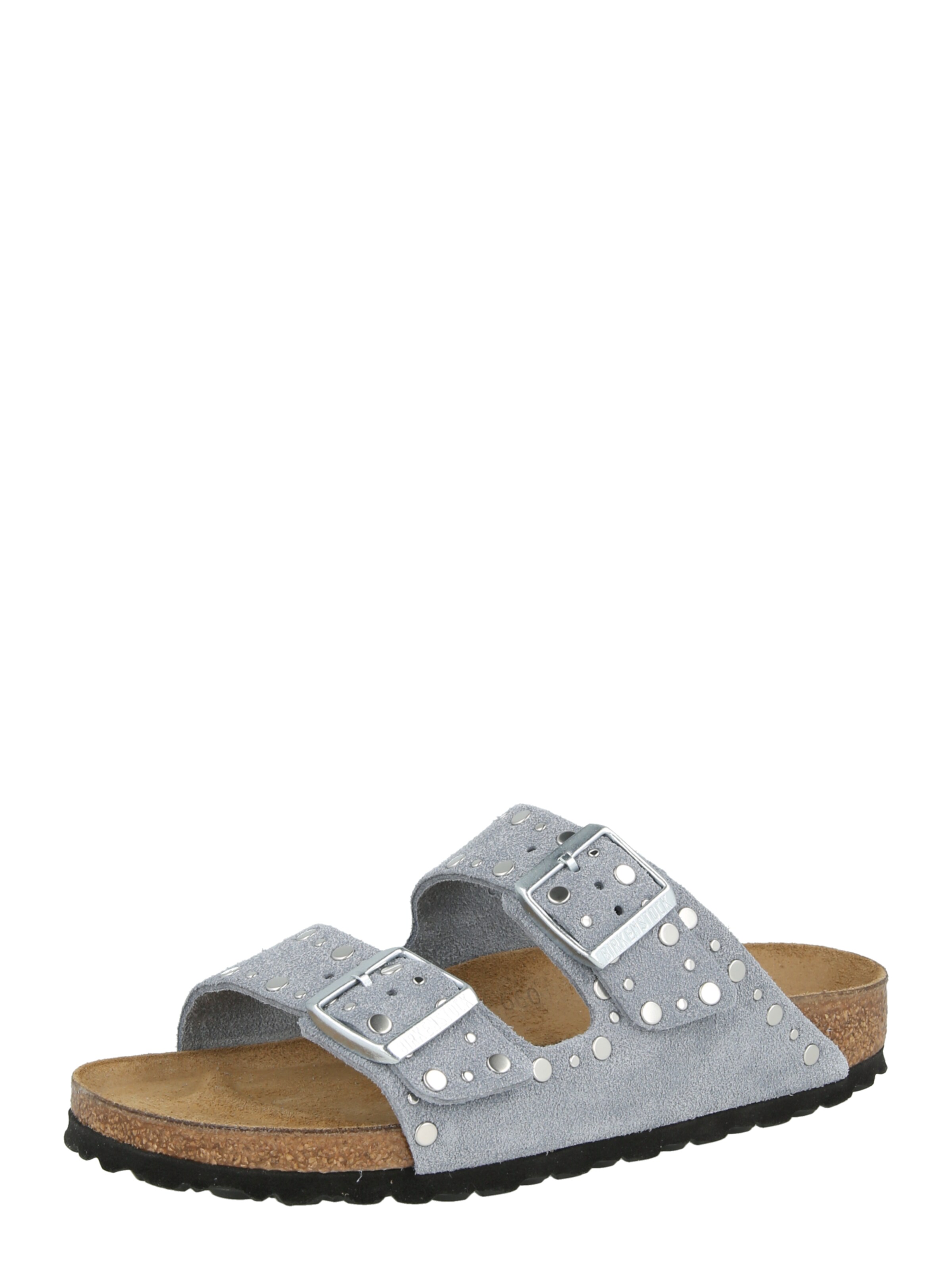 BIRKENSTOCK Mules 'Arizona' in 35 in Dusty blue, Item view