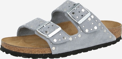 BIRKENSTOCK Pistokkaat 'Arizona' koossa 35 värissä kyyhkynsininen, Tuotenäkymä