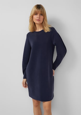 Robe s.Oliver en bleu : devant