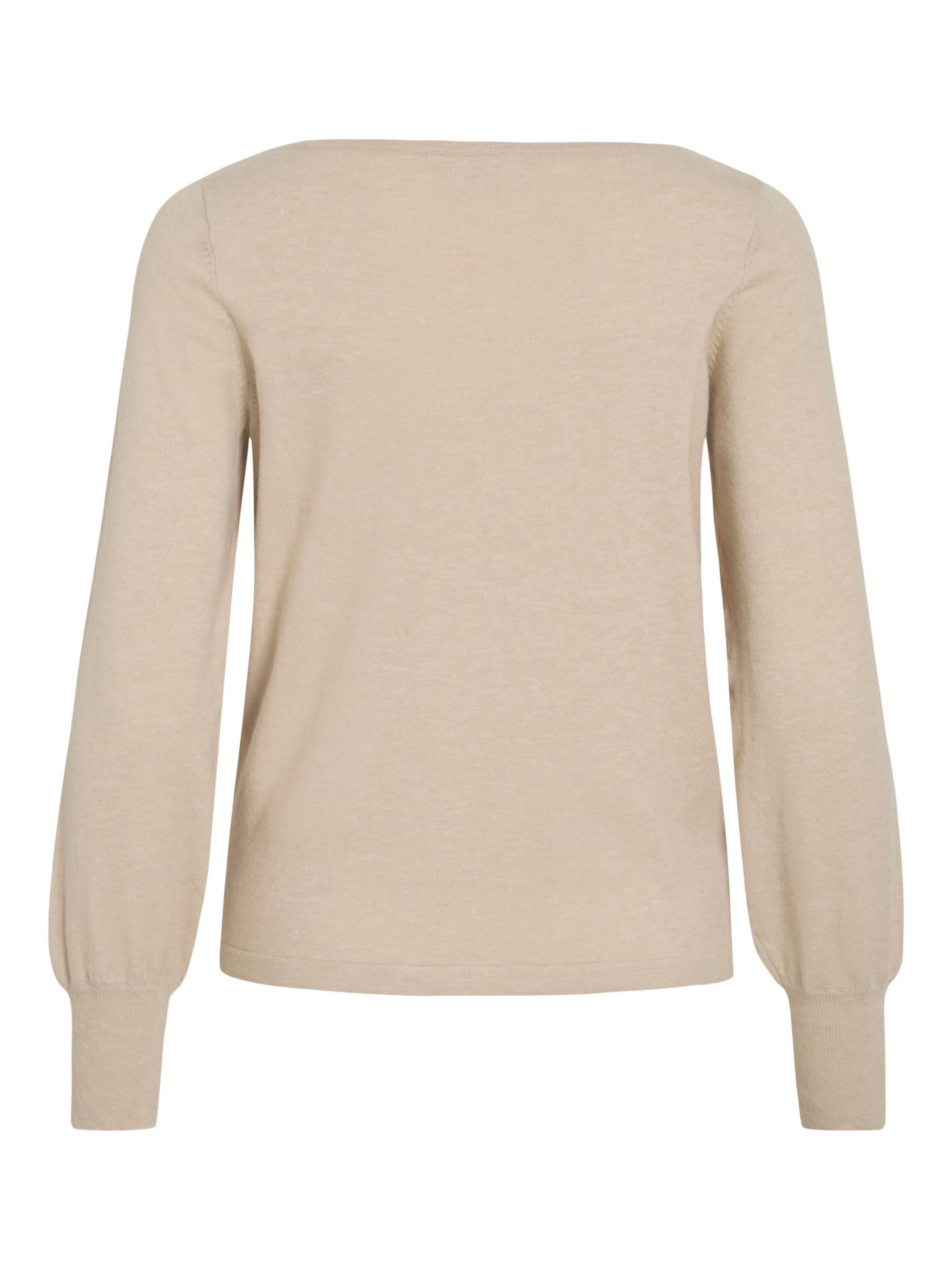 Pull-over 'VIKerry' VILA en gris